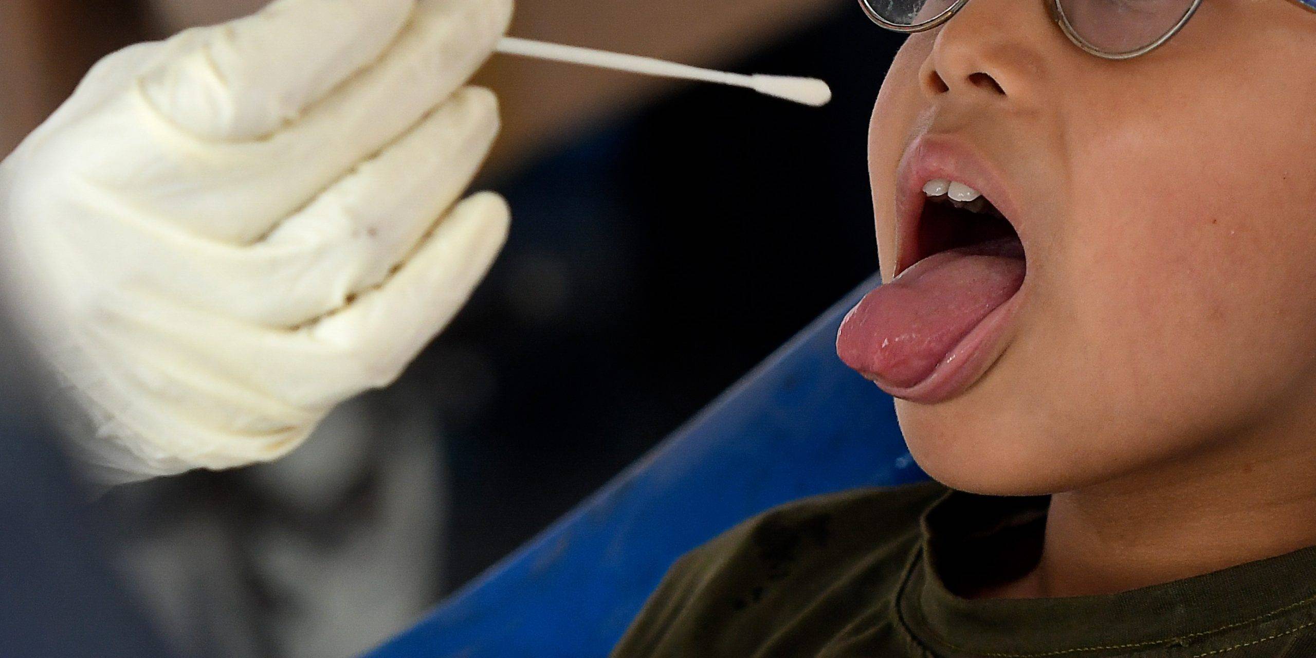 Coronavirus : ils sont testés à partir de lundi