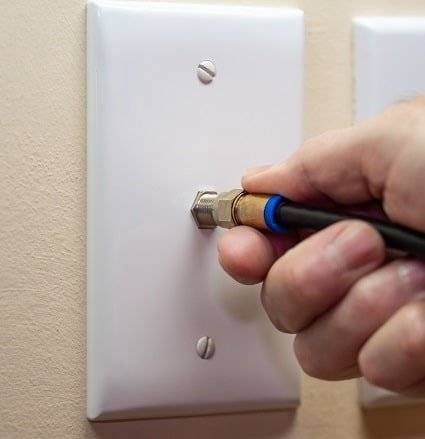 Installation de câble coaxial | DoitYourself.com
