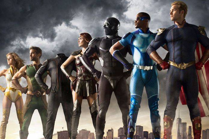 10 séries Action Adventure à regarder sur Amazon Prime Video