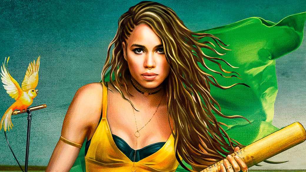Jurnee Smollett revient en tant que Black Canary dans un film héroïne