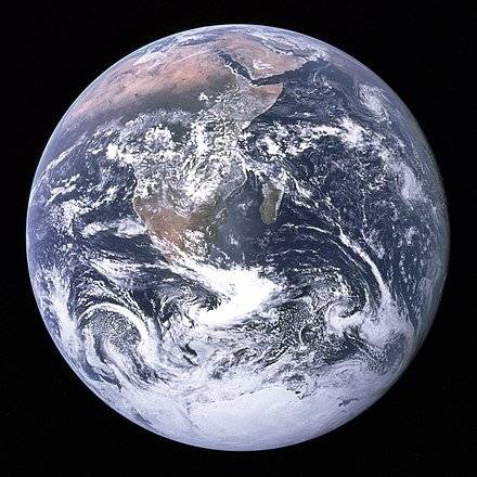 la croûte planétaire peut soutenir la vie grâce aux radiations