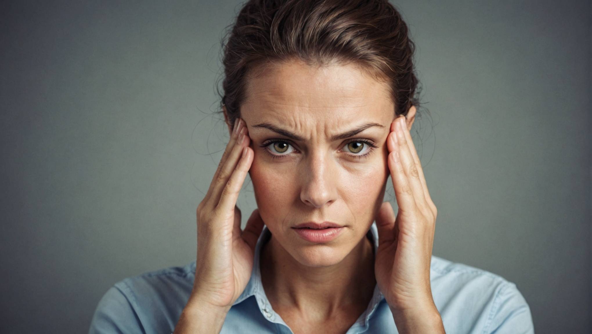 10 effets négatifs du stress sur votre apparence