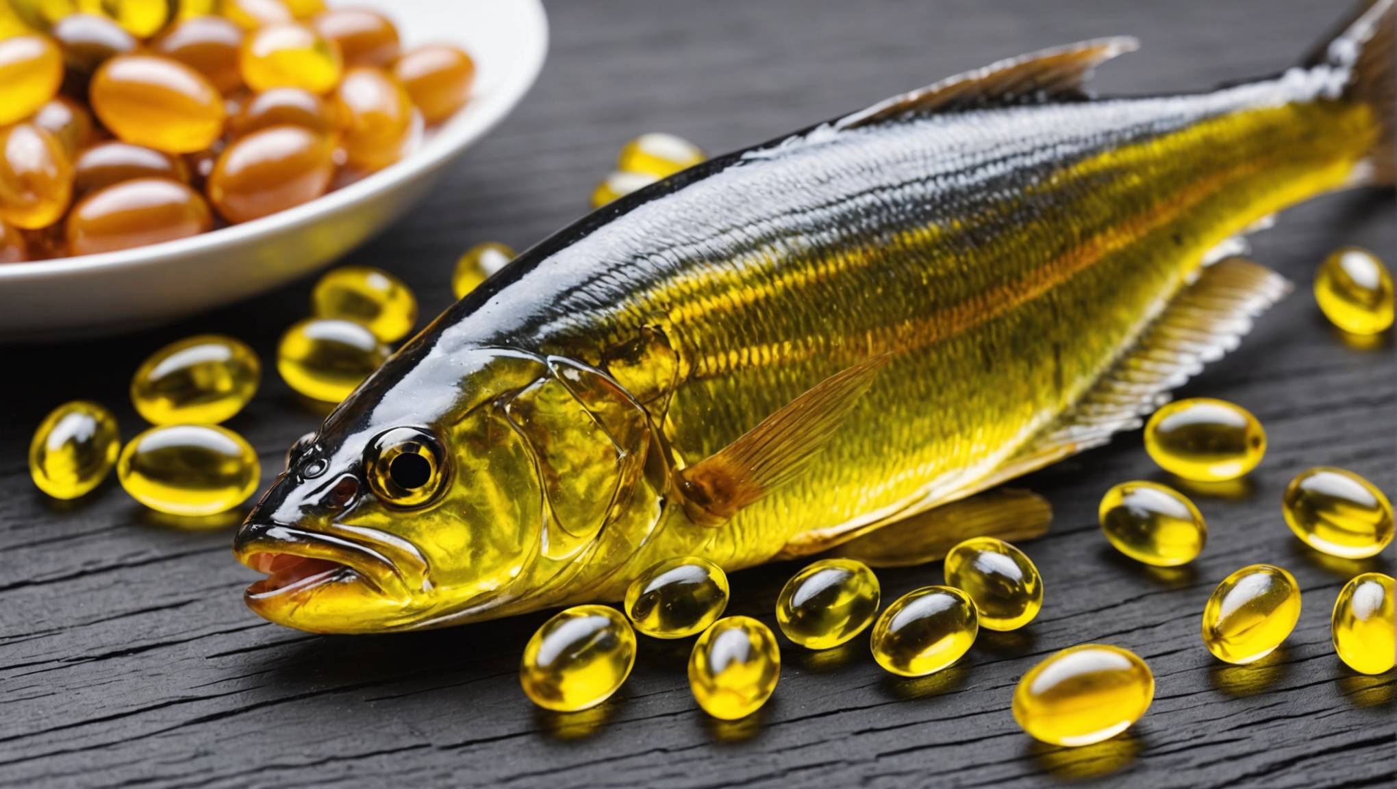 Oméga-3 et l’huile de poisson : il s’est avéré, ce n’est pas bon pour la prévention des problèmes cardiaques !
