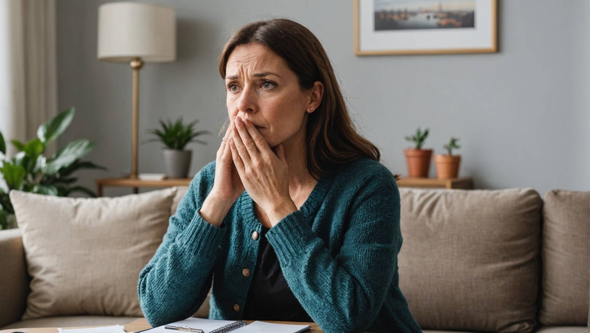 S’ étouffer dans l’appartement gay ? Ce sont des signes d’hypothyroïdie