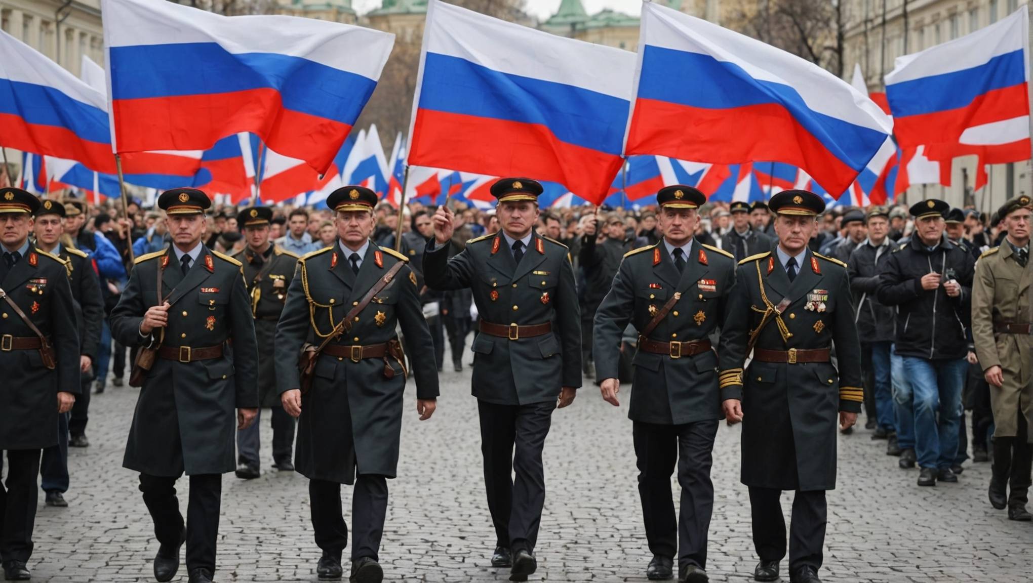 Pourquoi les Russes ont-ils rejeté les valeurs de l’Occident